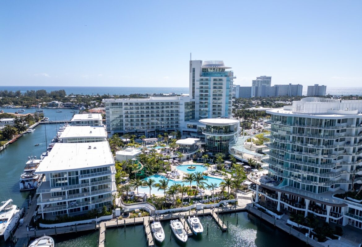 PIER SIXTY-SIX RESORT & MARINA